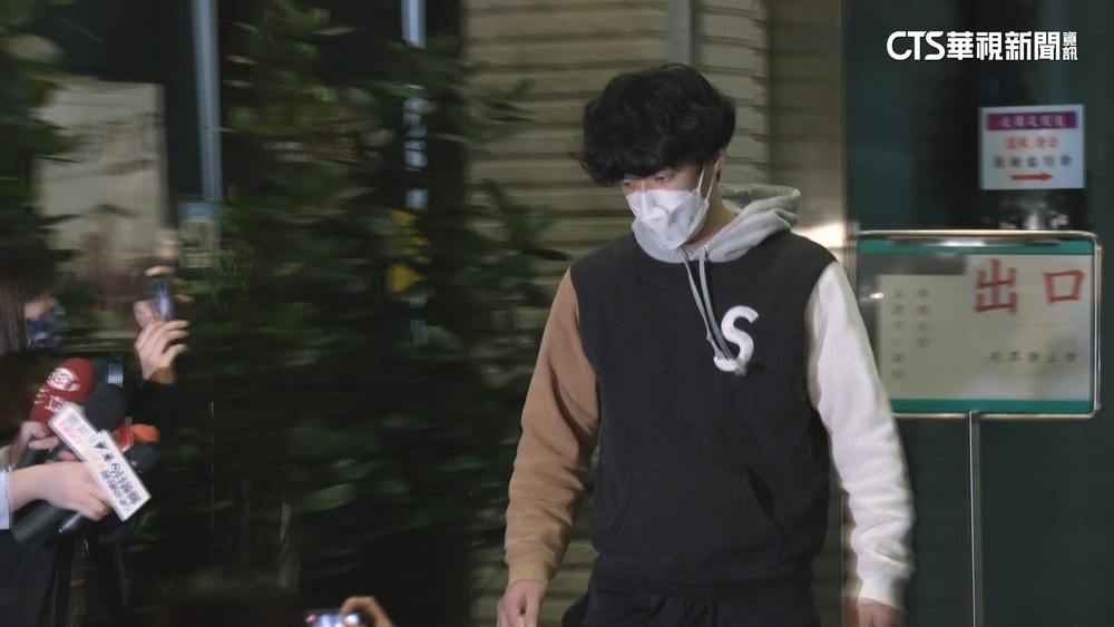 SBL球星吳季穎涉打假球　士林地檢訊後25萬交保