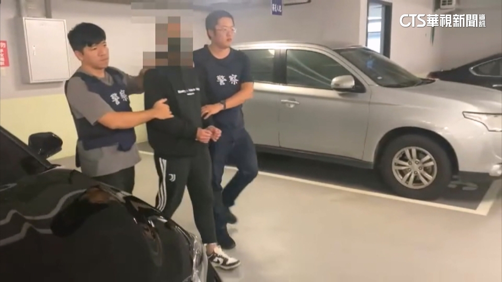 在台中遭情敵開2槍！　男腿中彈載女友逃新北就醫