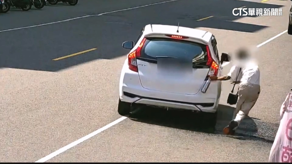 高雄「碰瓷伯」出沒！　多次假車禍詐財　法官裁定收押