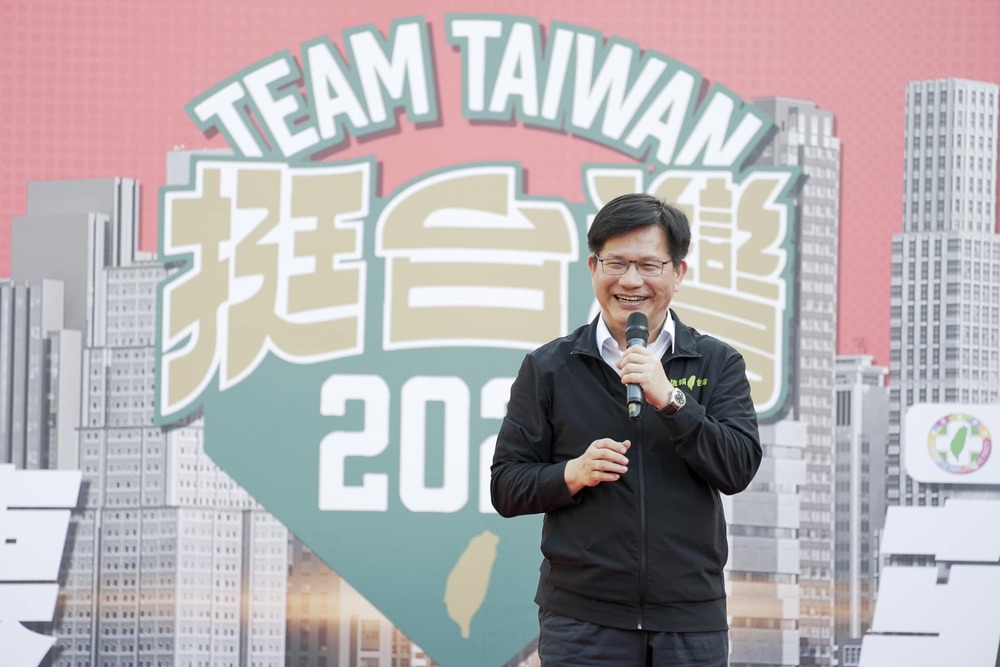 親回應中捷藍線爭議！ 林佳龍：政治考量、私利包袱不在思考範圍內