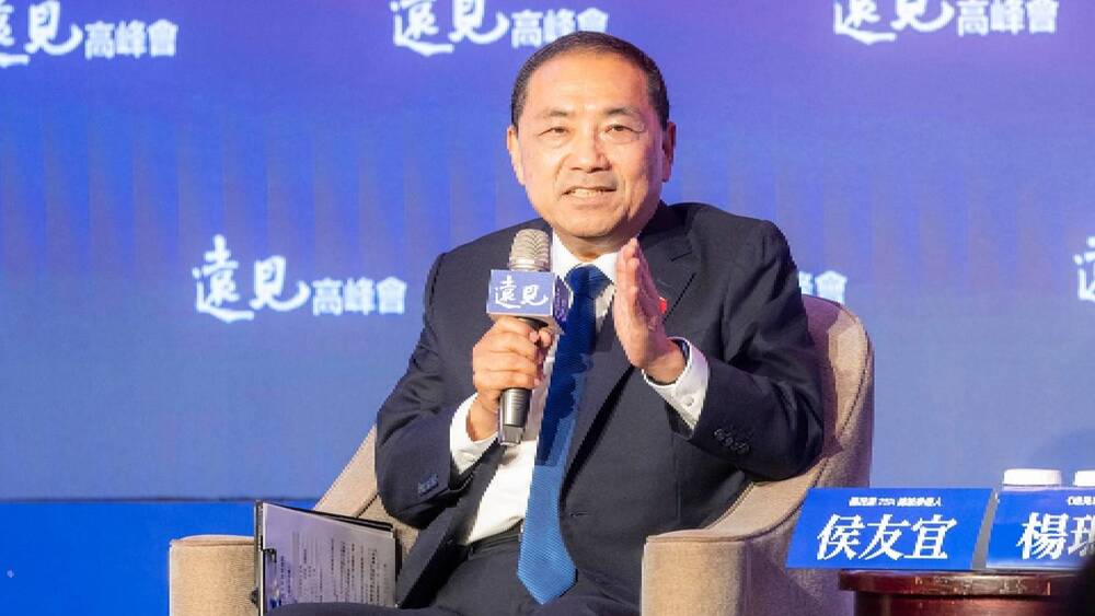 賴清德：從「侯侯做代誌」到只罵我　侯友宜喊「替人民問問題」