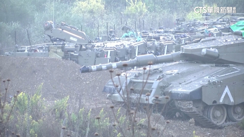 以色列第2戰線恐開啟？　多國對黎巴嫩發旅遊警示