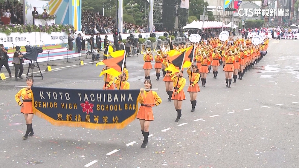 「橘色惡魔」旋風再起！　12月將參加北一女校慶