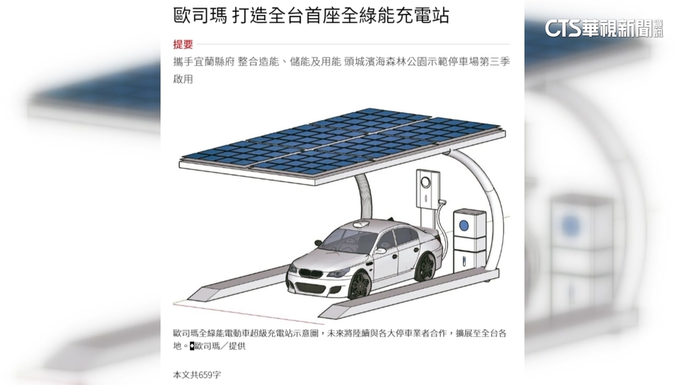 「歐司瑪」擅長拍形象影片.行銷　誆與政府合作吸金