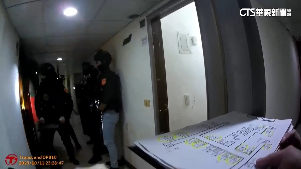 剿滅鑽石窟案外案　爆警買春不付錢「另有他人」？！