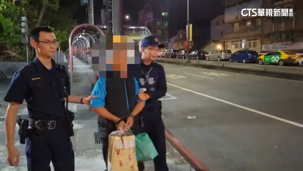 3男囂張闖派出所尋仇　噴辣椒水遭警方制伏