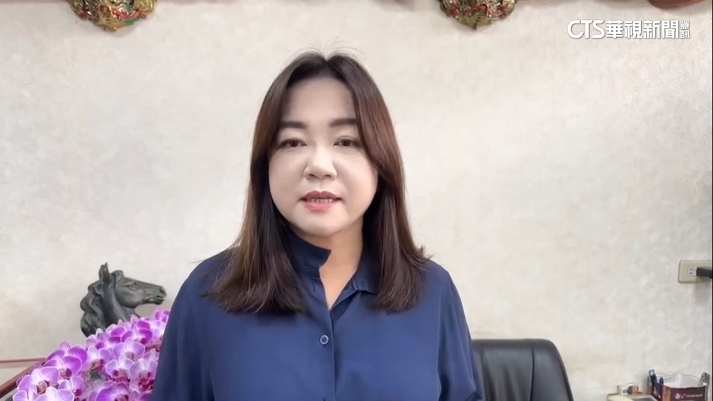 凍結預算遭賴清德批評　馬文君：為人民把關納稅錢