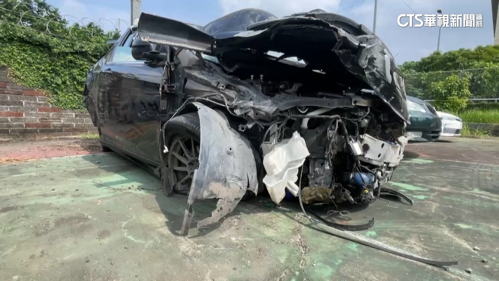 國三竹田車禍！　「母疑抱嬰開車」4月大男嬰拋飛亡
