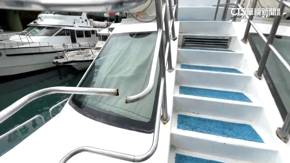 賞鯨船闖管制區遭彈擊？　業者否認：國軍私下致歉