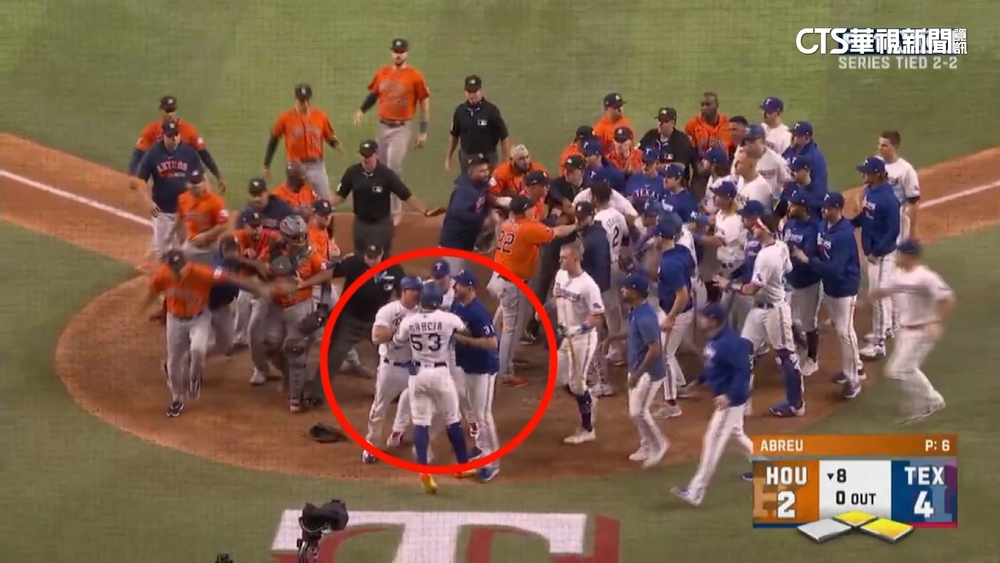 觸身球爆板凳清空！　太空人夯逆轉砲搶先聽牌