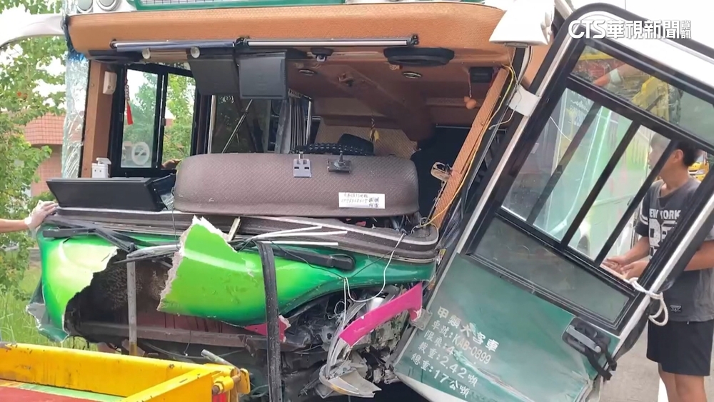 肇事駕駛擁10年遊覽車資歷　曾有9起超速紀錄