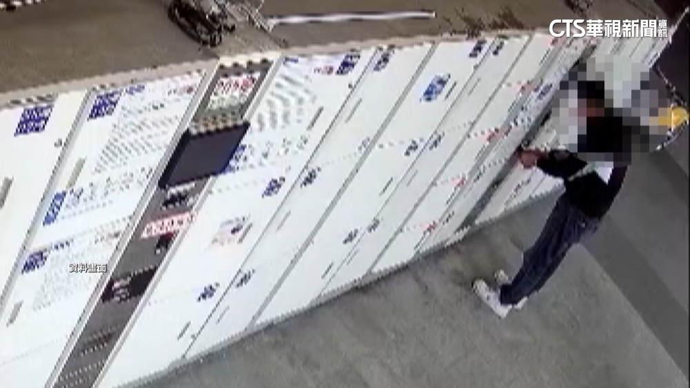 提高外送費「利誘」　詐團騙外送員赴置物櫃領贓物