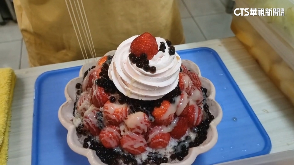 台南知名冰品一次降70元！　消費者讚佛心