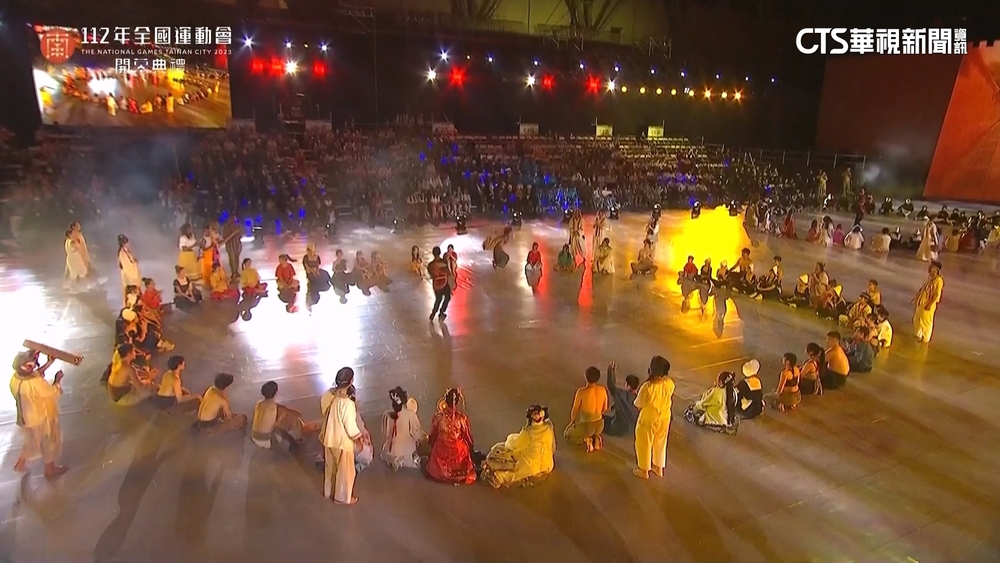 台南「辦喜事」迎全台好手　全運會精彩不間斷