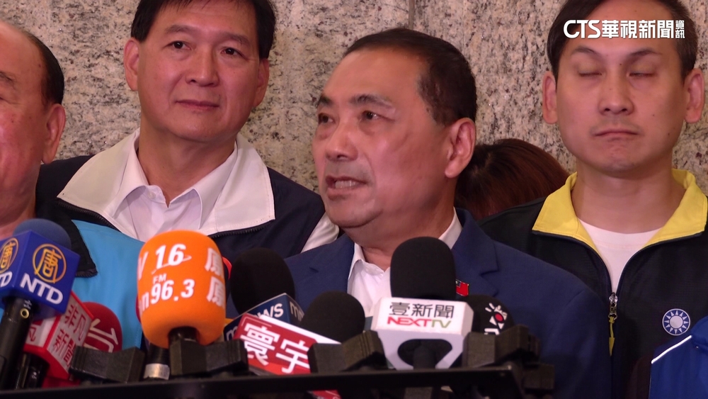 致電金溥聰遭掛電話？　侯辦：是請陳智菡聯絡窗口