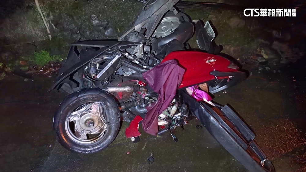 酒駕害命！男撞死買菜婦肇逃被捕　酒測值0.61