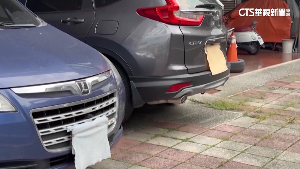 車停自家騎樓遭開30張罰單！　屏東居民又氣又無奈