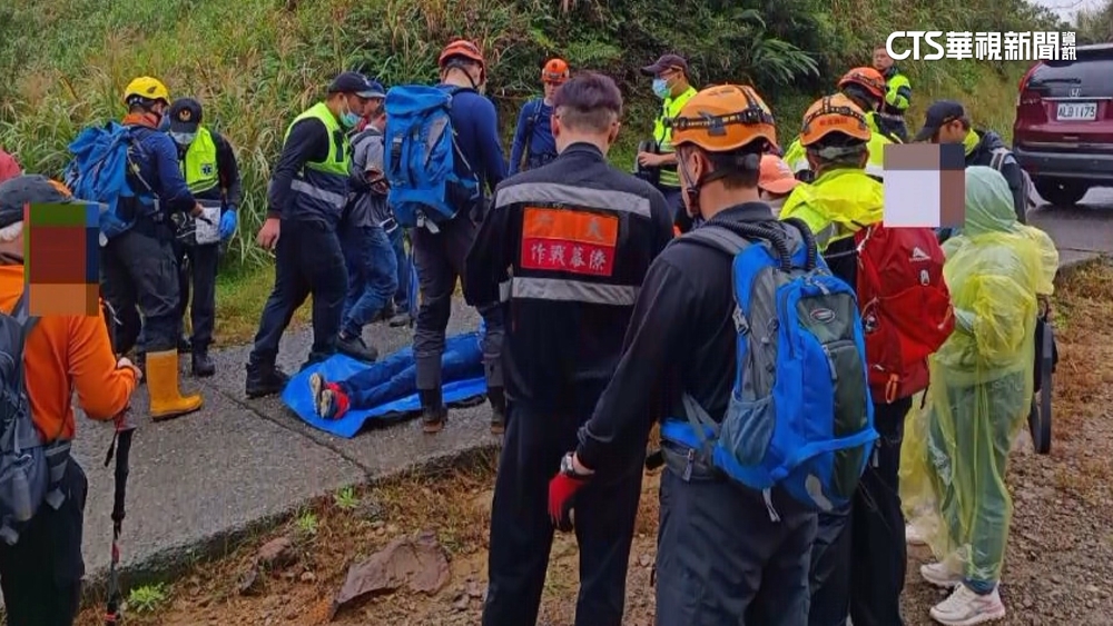 新北燦光寮步道7人遭虎頭蜂螫　頭暈嘔吐送醫