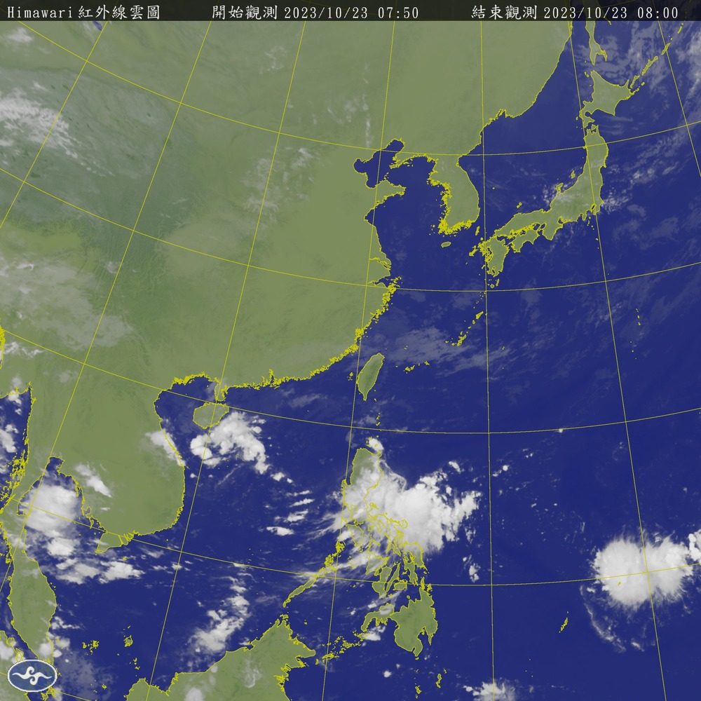 今北台灣氣溫回升！ 周六北部、東北部天氣再轉涼