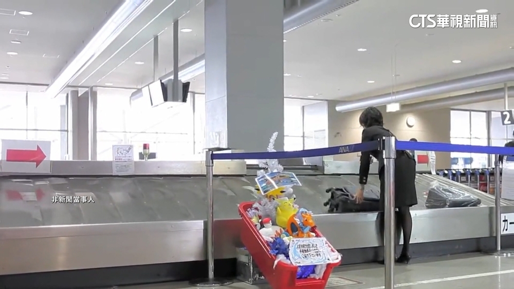 關西行李系統出包！　旅客抵台.行李還在日本