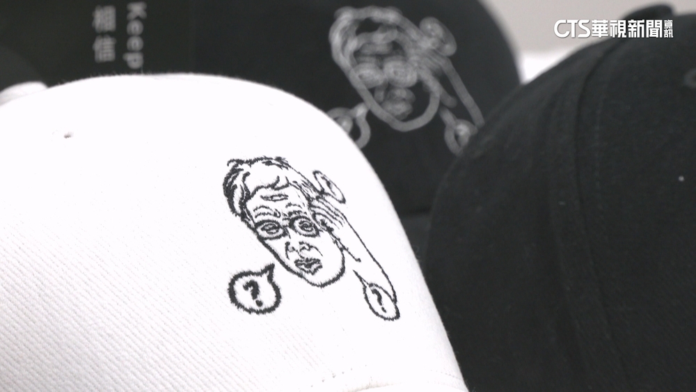 各黨競選小物大車拚　講求設計支持者買單