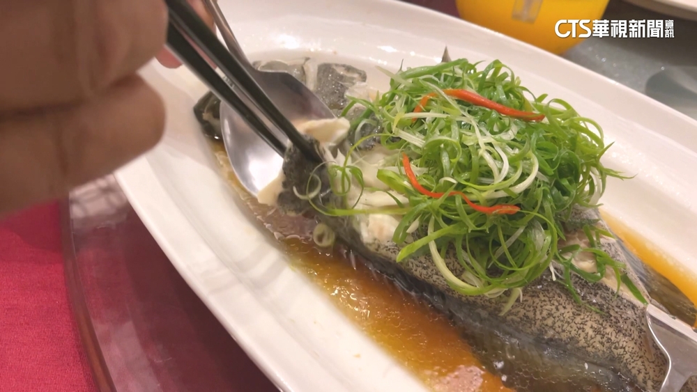 澎湖黃瓜石斑肉鮮味美　「舊金山」超市下訂單！