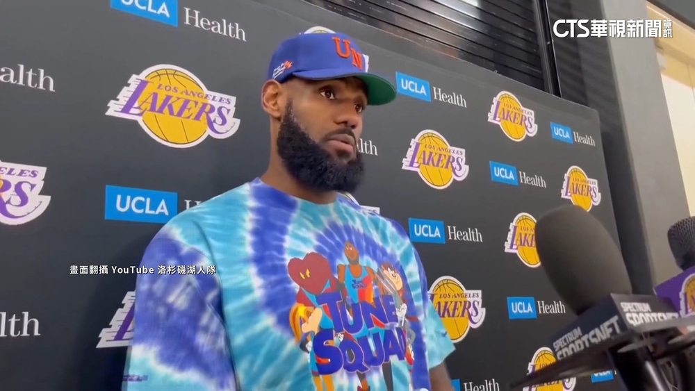 勇士Iguodala退役　LeBron成為NBA最老球員