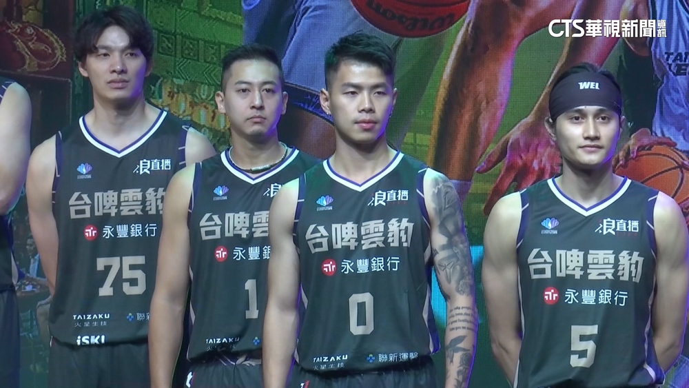 台啤永豐雲豹成軍　有望再現「魔獸級」洋將