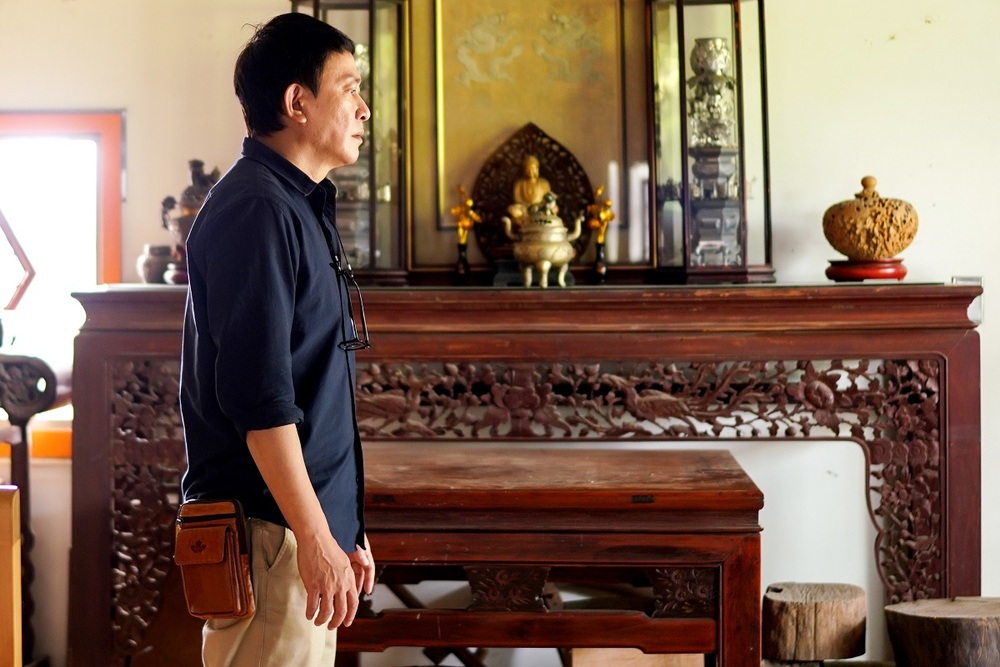 20231023《阿叔》王識賢古董家具房間，還隱藏著什麼驚人的秘密