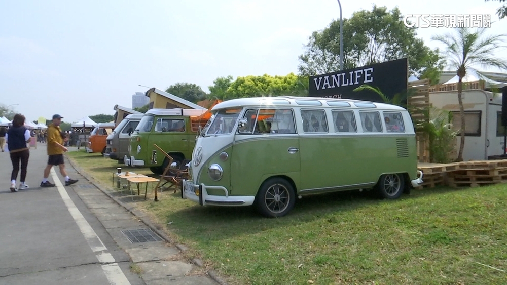 台灣露營夯！　2022露營車品牌銷量「超歐趕美」