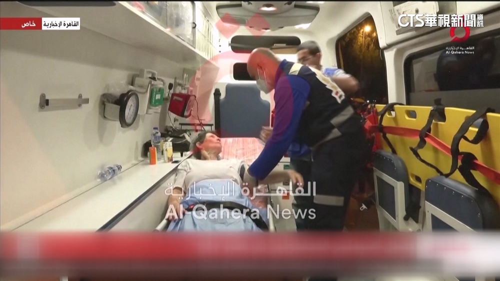 哈瑪斯宣布再放人質　兩名以色列長者獲釋