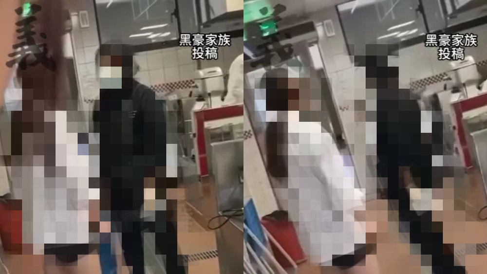 女學生踹老師引譁然　校方：已請老師驗傷並及時給予安撫