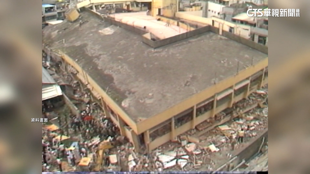 清晨規模6.2地震　氣象署：未來5天恐有餘震