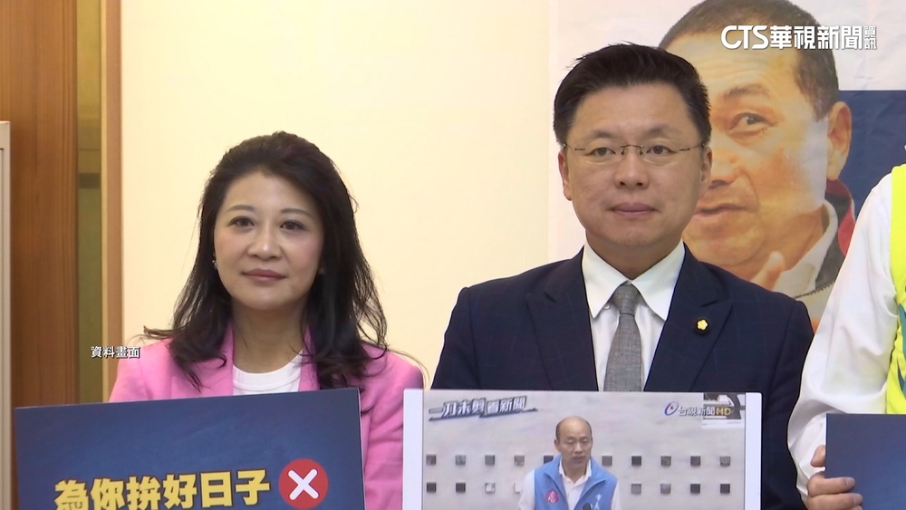 趙天麟陷桃色風暴　對手陳美雅緊咬！　4連霸添變數