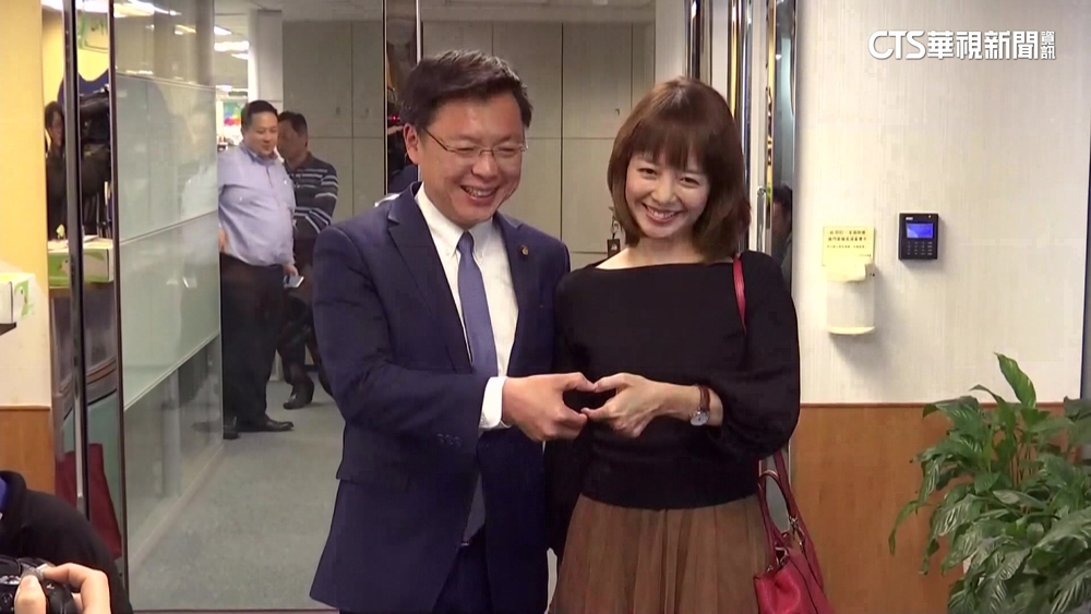 曾喊愛妻一輩子！　趙天麟爆婚外情形象大傷