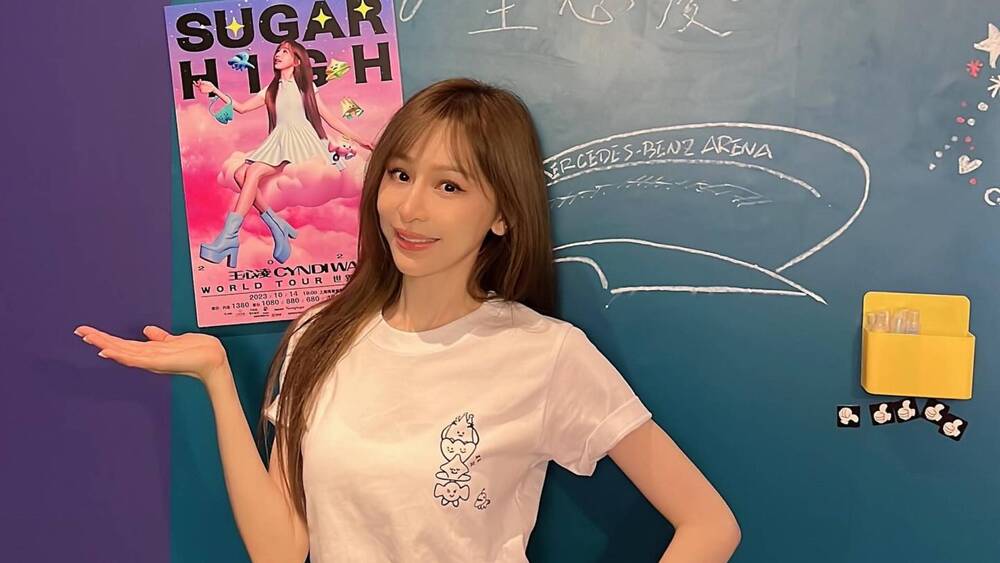 爆情變後首露面！ 王心凌鬆口「已往前走了」：感情生活無糖