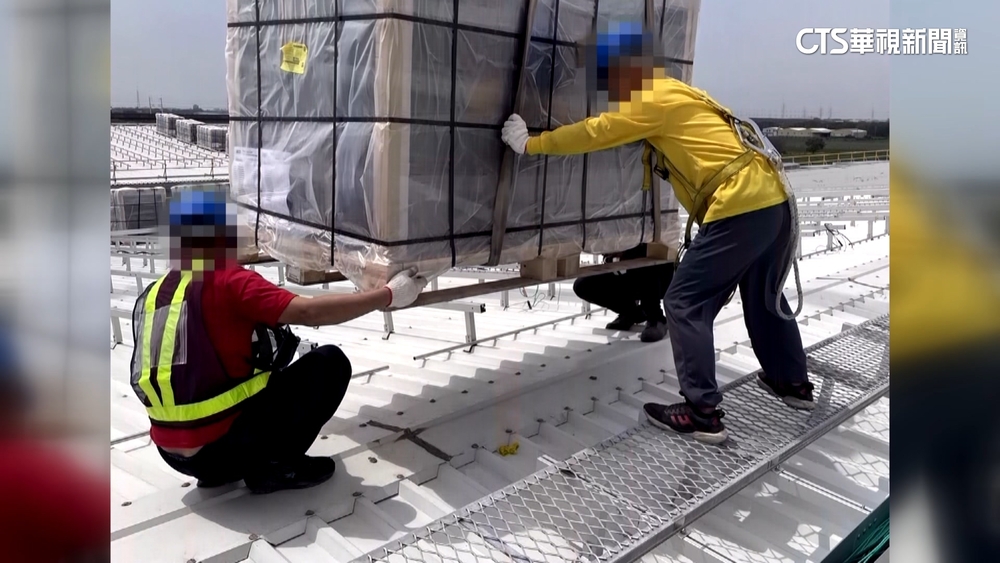 17歲少年工地摔死　母蒐證提告悲控「包商卸責」