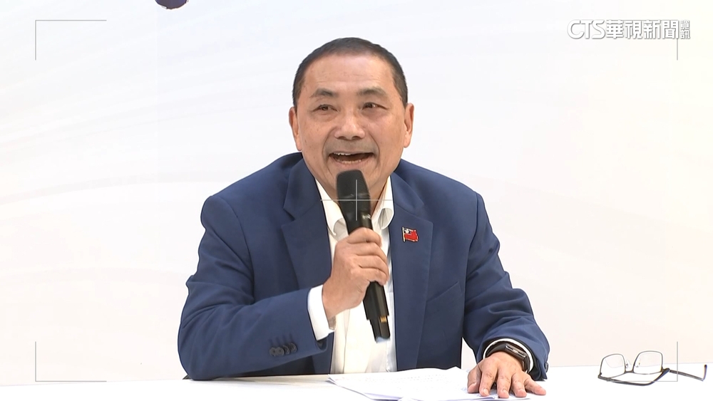 侯鬆口願「柯侯配」　前提「在同張選票上」要柯1天內回應