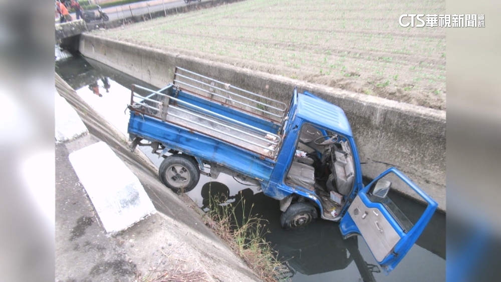 嘉義朴子死亡車禍！　休旅車連翻數圈駕駛送醫亡