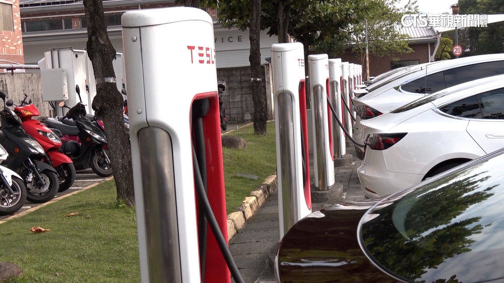 需求增！「充電樁建置」商機無限　台廠搶綠金市場