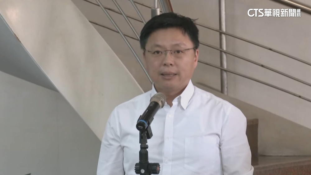 傳與何博文說服趙天麟退選？　王定宇不願多說