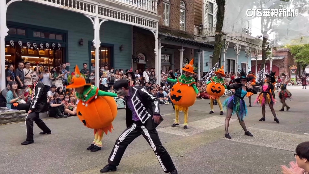 變裝玩樂園！　六福村.劍湖山.麗寶樂園推萬聖優惠