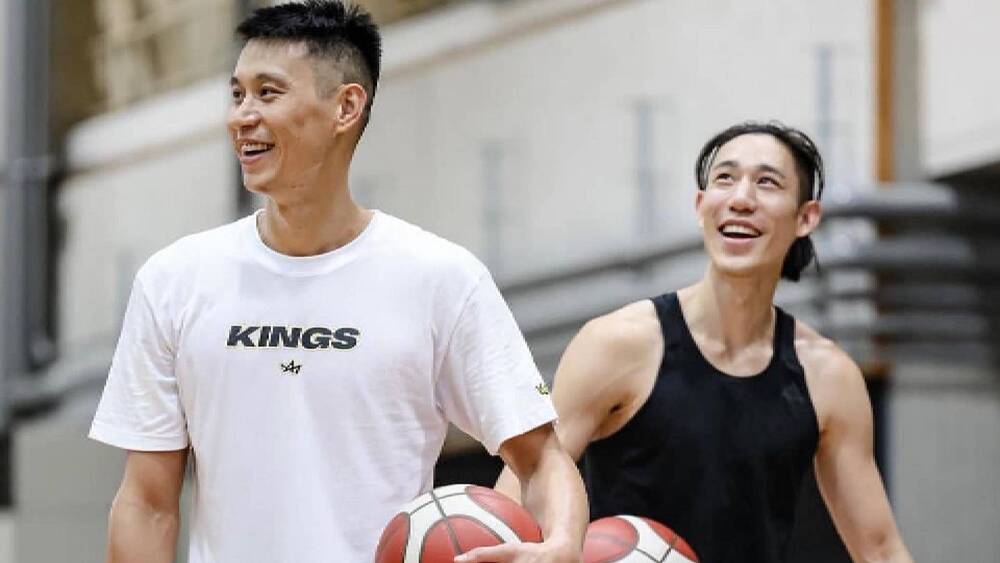 PLG／將與林書緯「兄弟連線」 林書豪：希望看眼神就懂對方想什麼