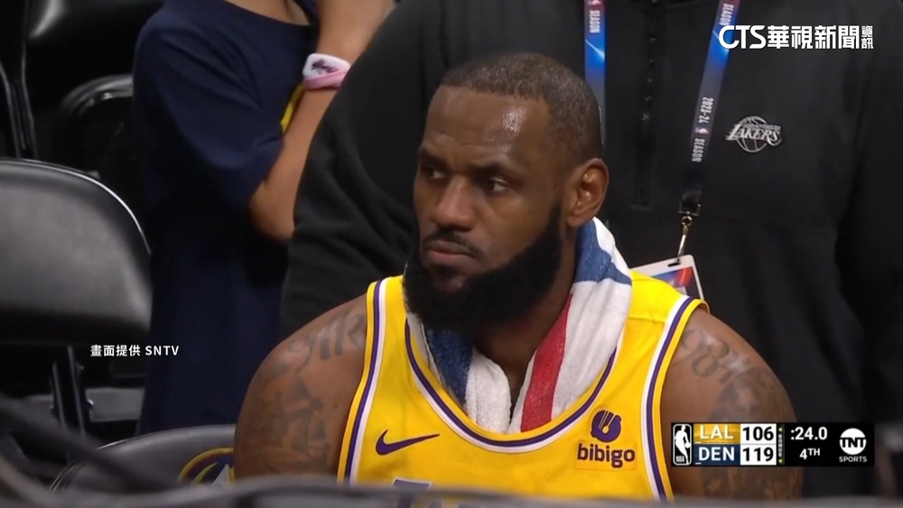 金塊「小丑」大三元剋詹皇　湖人連7季開幕戰吞敗