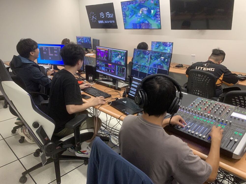 全國電競總決賽29日登場 傳說對決好手齊聚竹縣體育館