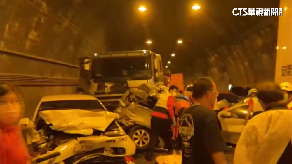 趕見病危妻最後面！　新澳隧道死劫「夫妻同日亡」