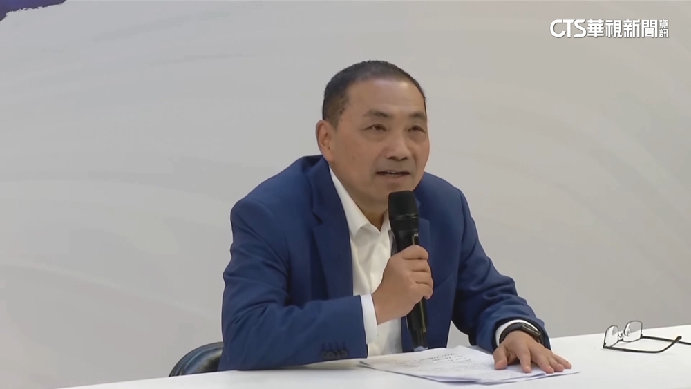 陳智菡曝「侯沒提副手選項」　侯辦駁：扭曲事實