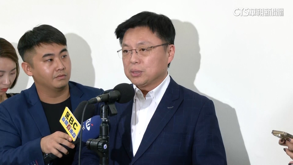 外界質疑牽扯「洩密」　趙天麟：私領域被無限上綱