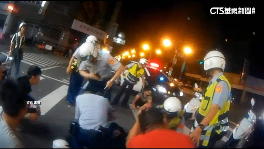 跨單位「快打部隊」活用警力　快狠準壓制滋事現場！