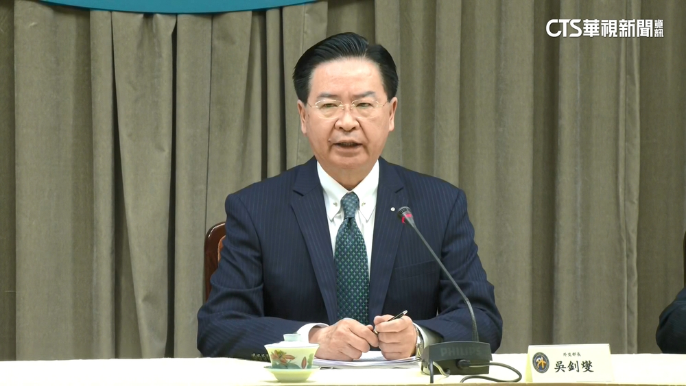 中國喊「助台撤僑」？ 外交部：勿信中國政府厚顏無恥宣傳